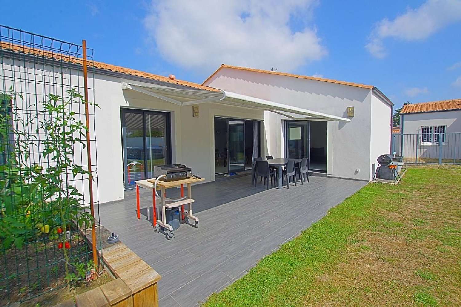  te koop huis Sainte-Foy Vendée 1