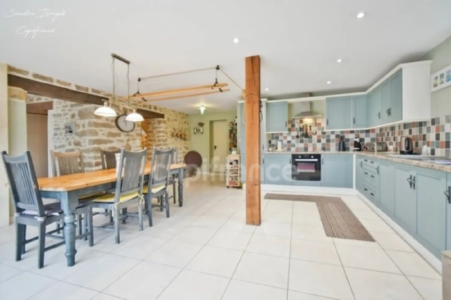  te koop huis Sainte-Gemmes-le-Robert Mayenne 4