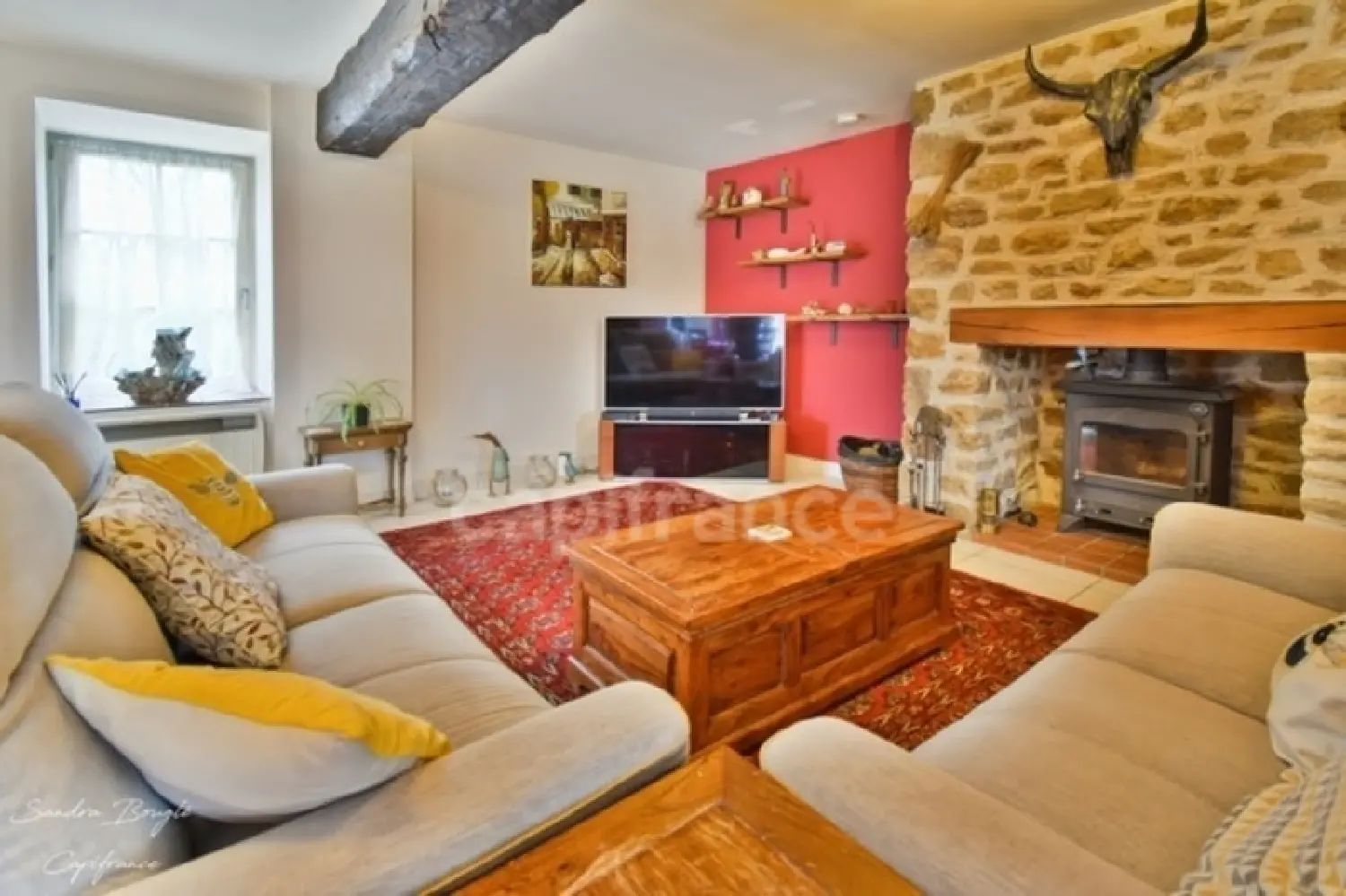  te koop huis Sainte-Gemmes-le-Robert Mayenne 7