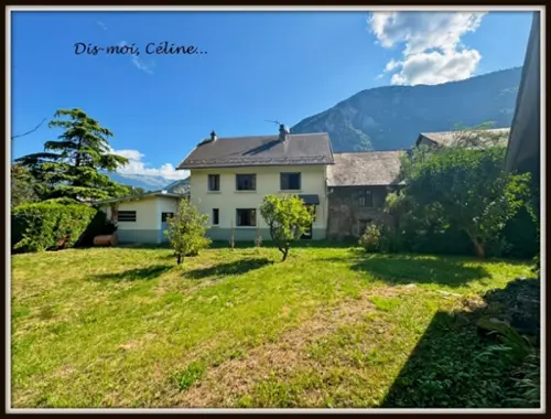 Sainte-Marie-de-Cuines Savoie huis foto 7134315