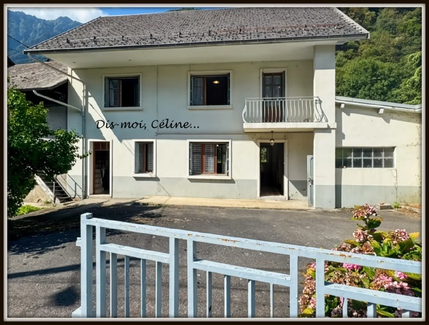  te koop huis Sainte-Marie-de-Cuines Savoie 2