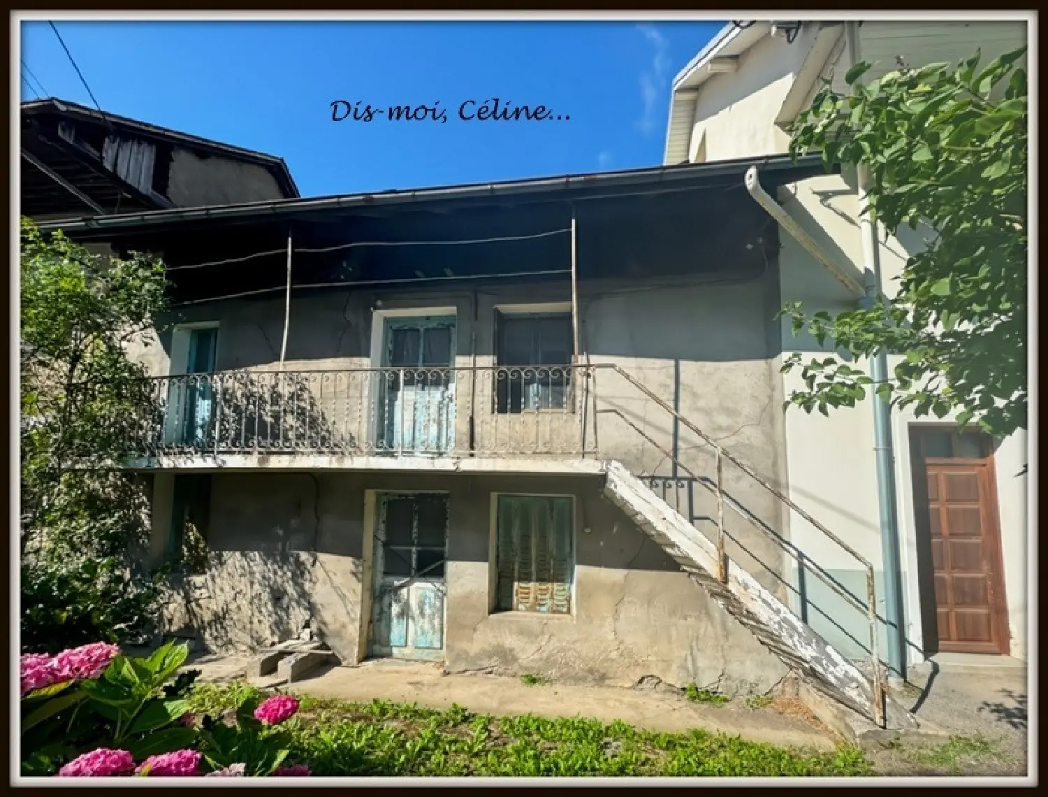  te koop huis Sainte-Marie-de-Cuines Savoie 3