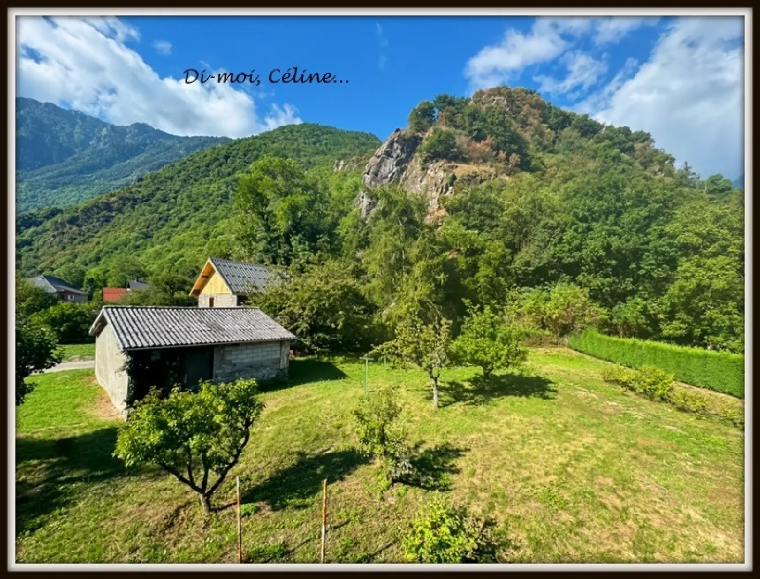  te koop huis Sainte-Marie-de-Cuines Savoie 4