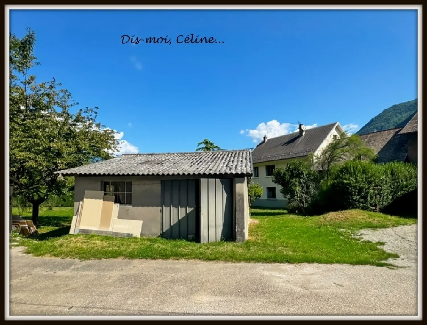  te koop huis Sainte-Marie-de-Cuines Savoie 6