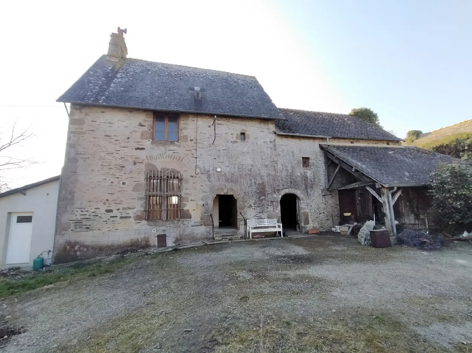 à vendre maison Sainte-Marie-du-Bois Mayenne 1