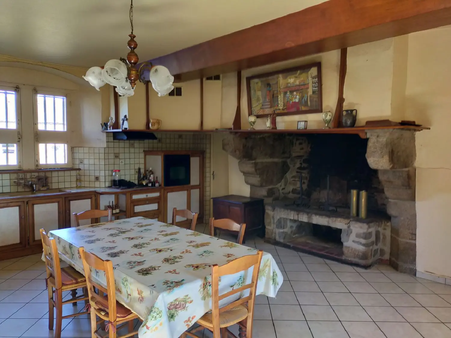  à vendre maison Sainte-Marie-du-Bois Mayenne 3