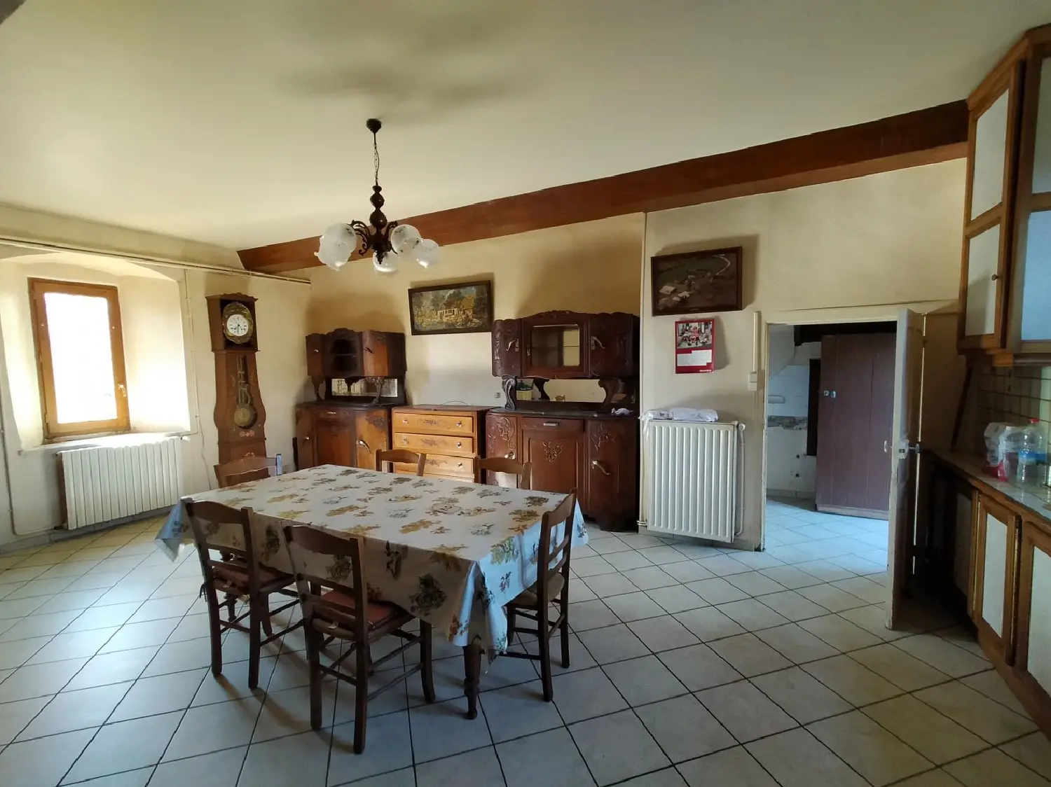  à vendre maison Sainte-Marie-du-Bois Mayenne 5