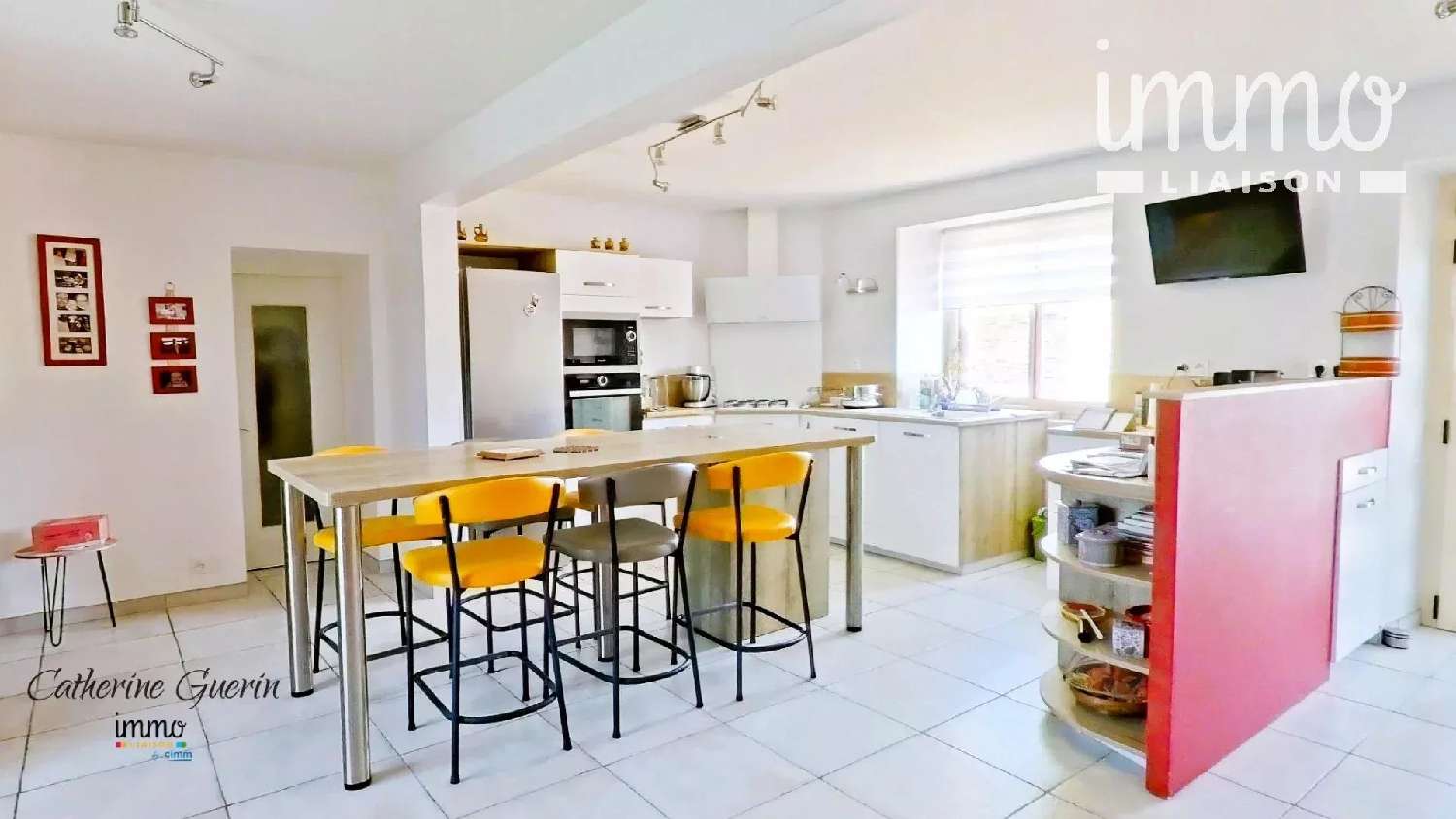  à vendre maison Sainte-Marie Ille-et-Vilaine 3