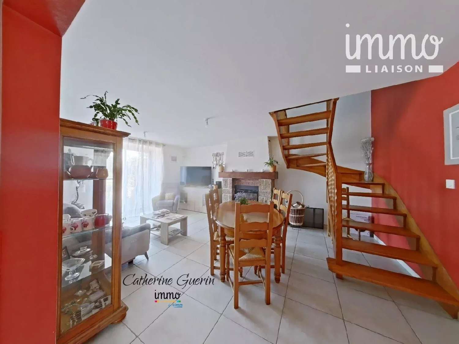  à vendre maison Sainte-Marie Ille-et-Vilaine 4