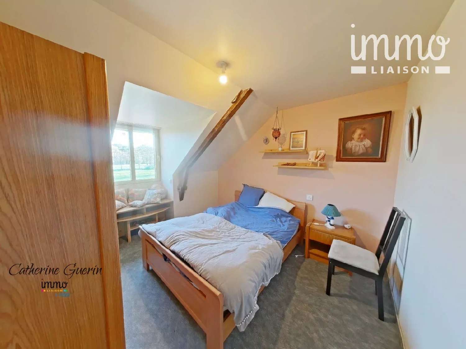  à vendre maison Sainte-Marie Ille-et-Vilaine 6