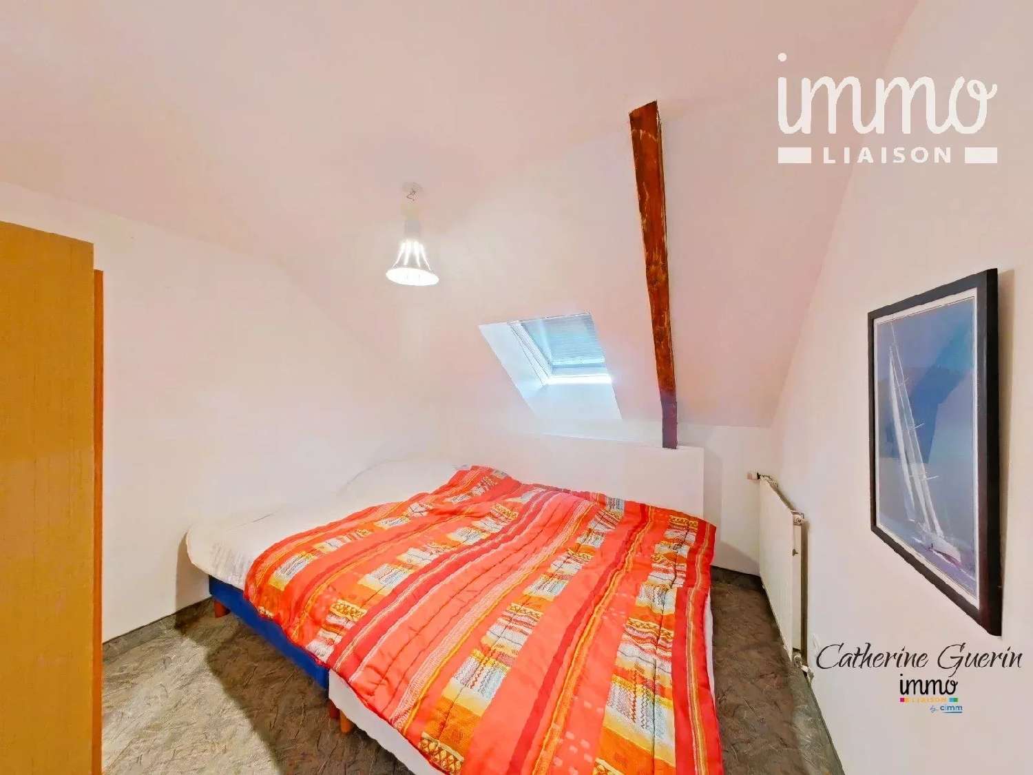  à vendre maison Sainte-Marie Ille-et-Vilaine 7