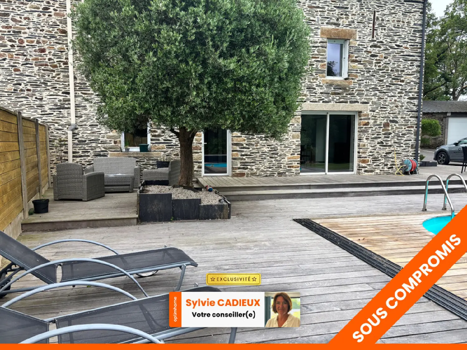  en venta casa Sainte-Marie Ille-et-Vilaine 1