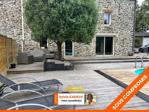 Sainte-Marie Ille-et-Vilaine house foto 7129664