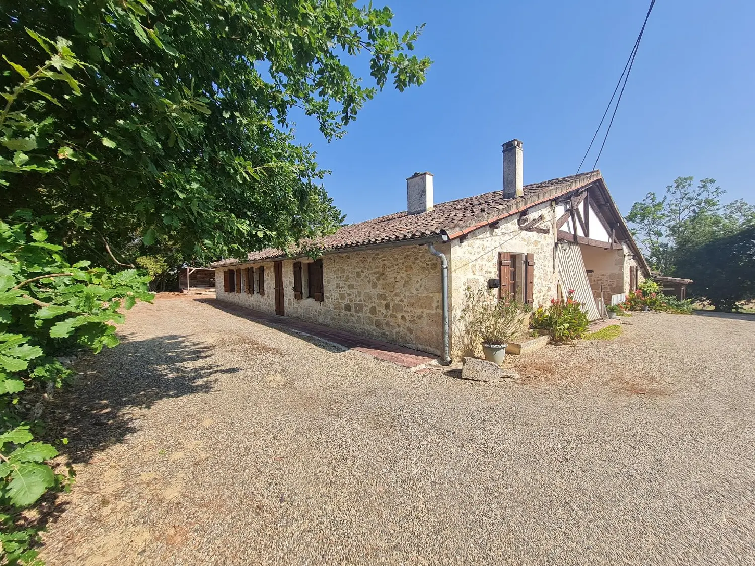  for sale house Sainte-Mère Gers 3