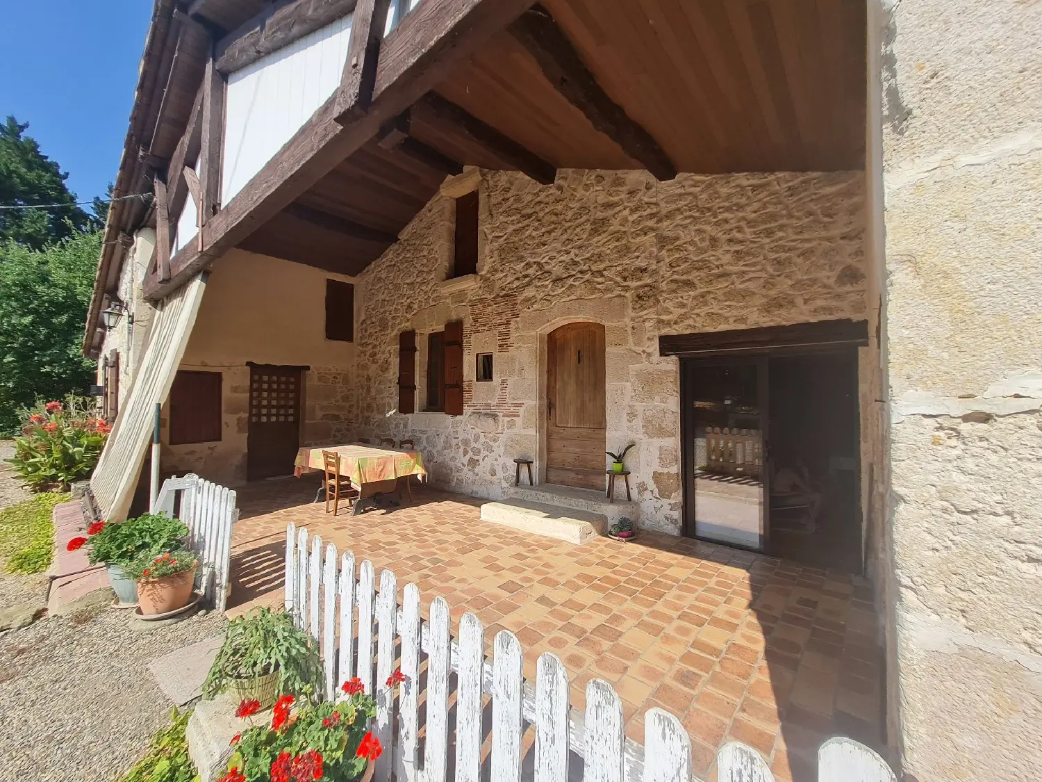  for sale house Sainte-Mère Gers 5