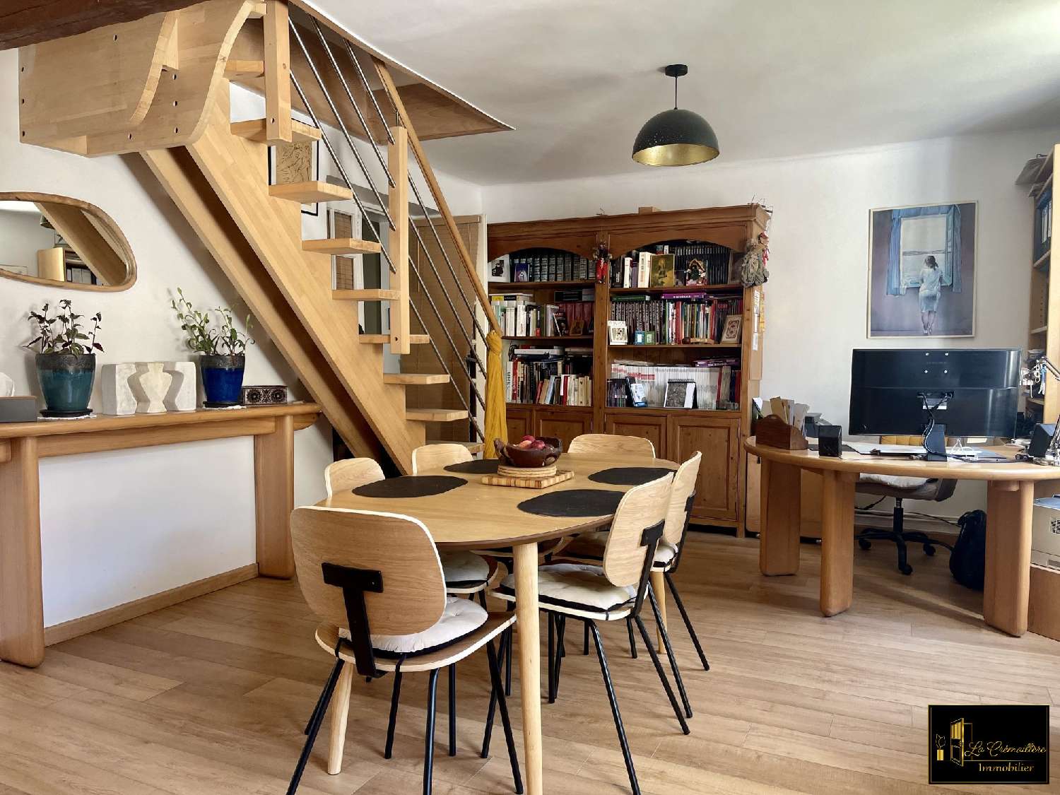  for sale house Sainte-Mesme Yvelines 3