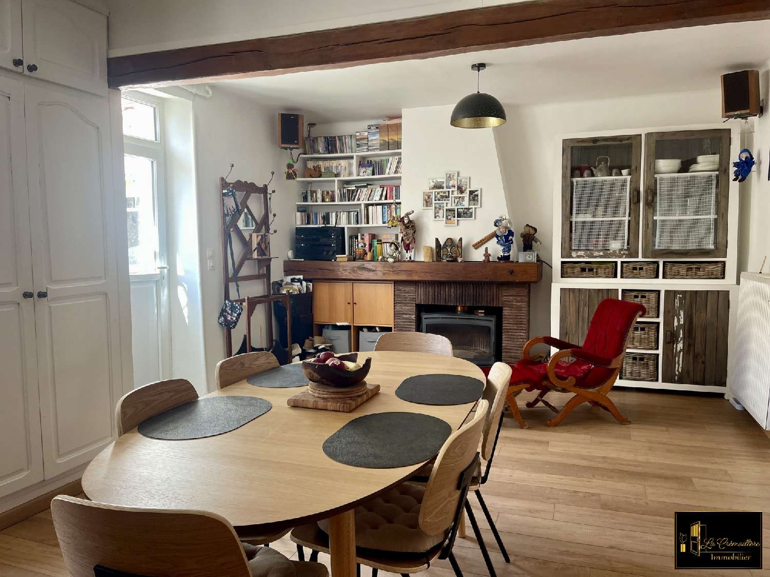  for sale house Sainte-Mesme Yvelines 5