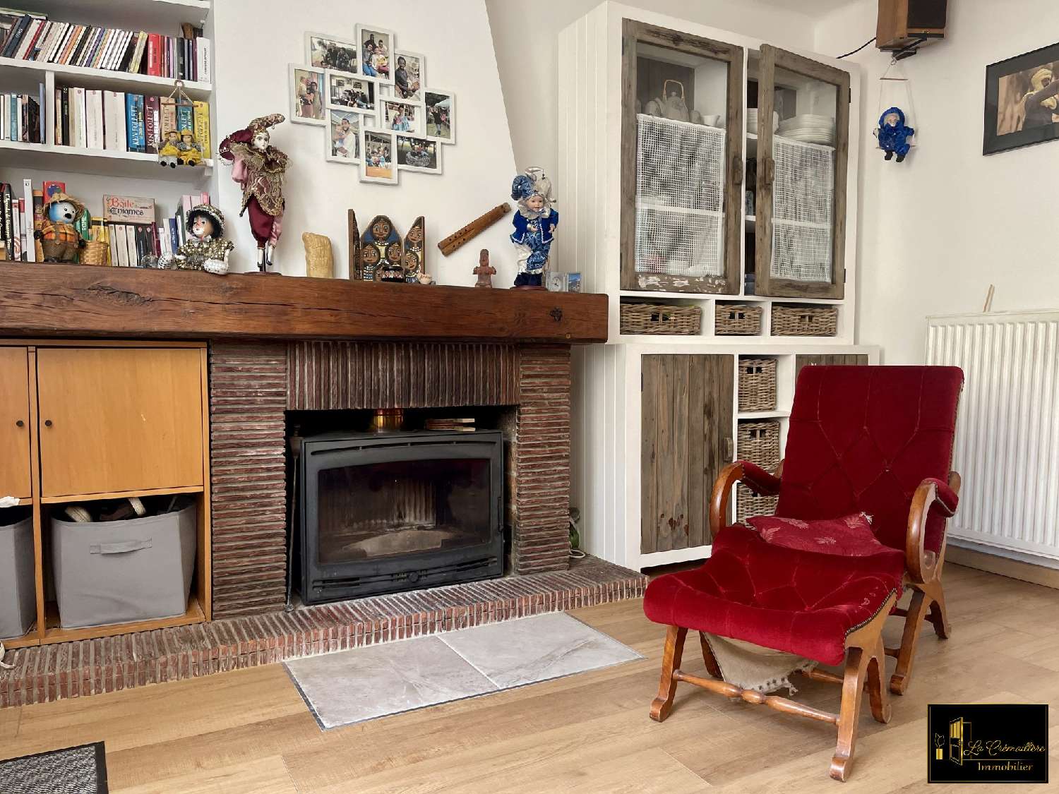  for sale house Sainte-Mesme Yvelines 6