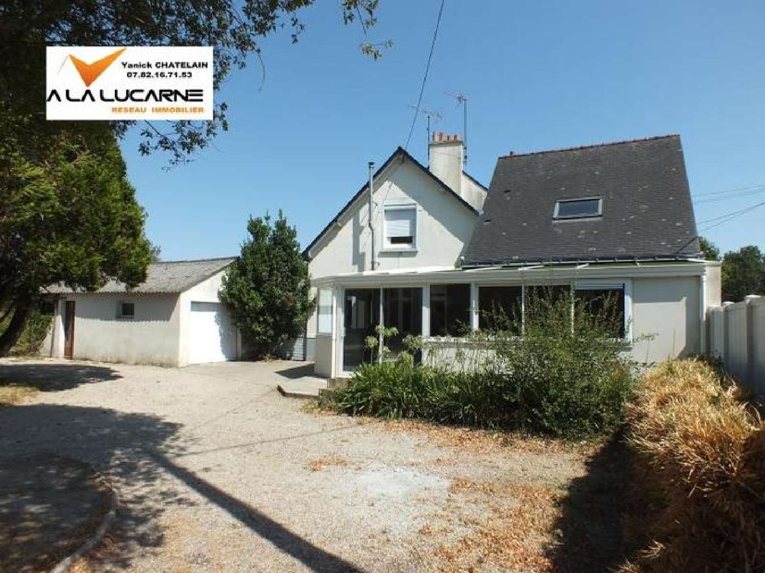 te koop huis Sainte-Reine-de-Bretagne Loire-Atlantique 1