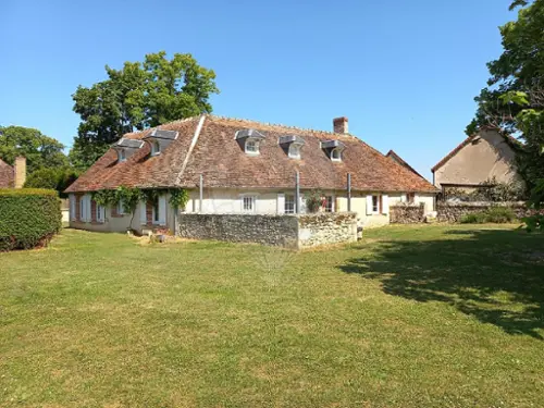 Sainte-Thorette Cher casa foto 7129153