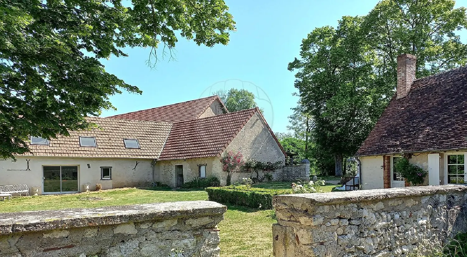  en venta casa Sainte-Thorette Cher 2