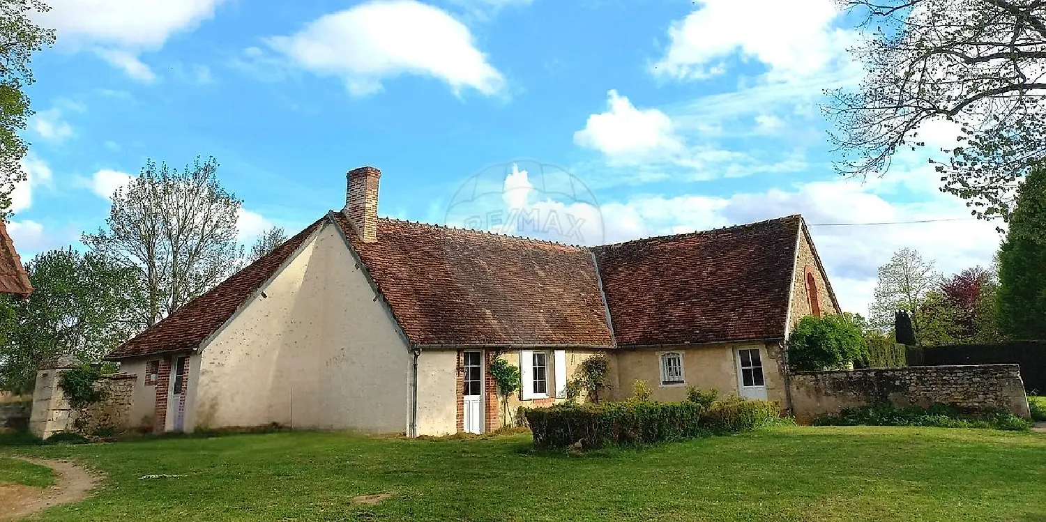  en venta casa Sainte-Thorette Cher 4