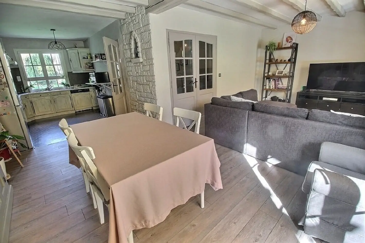  te koop huis Saintines Oise 5