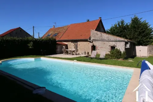 Saisy Saône-et-Loire huis foto 7137725