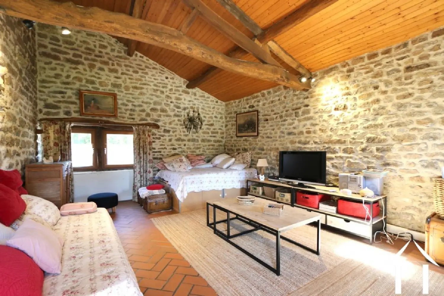  te koop huis Saisy Saône-et-Loire 2