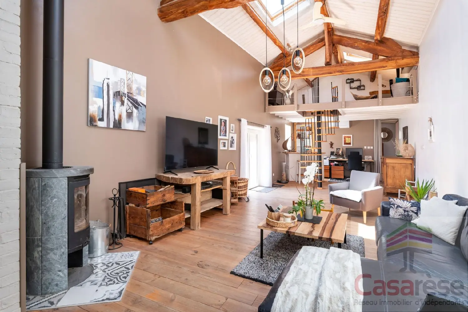  te koop huis Salaise-sur-Sanne Isère 1