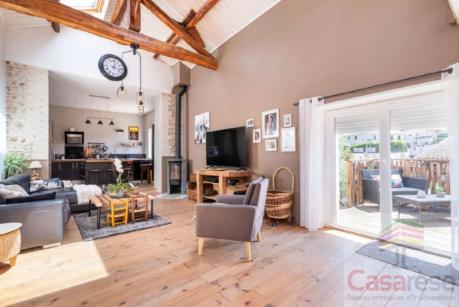  te koop huis Salaise-sur-Sanne Isère 2