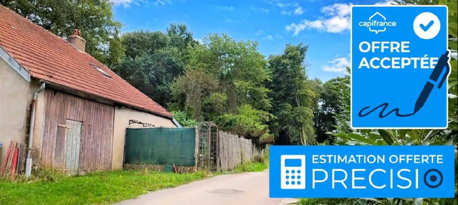  te koop huis Lavangeot Jura 1