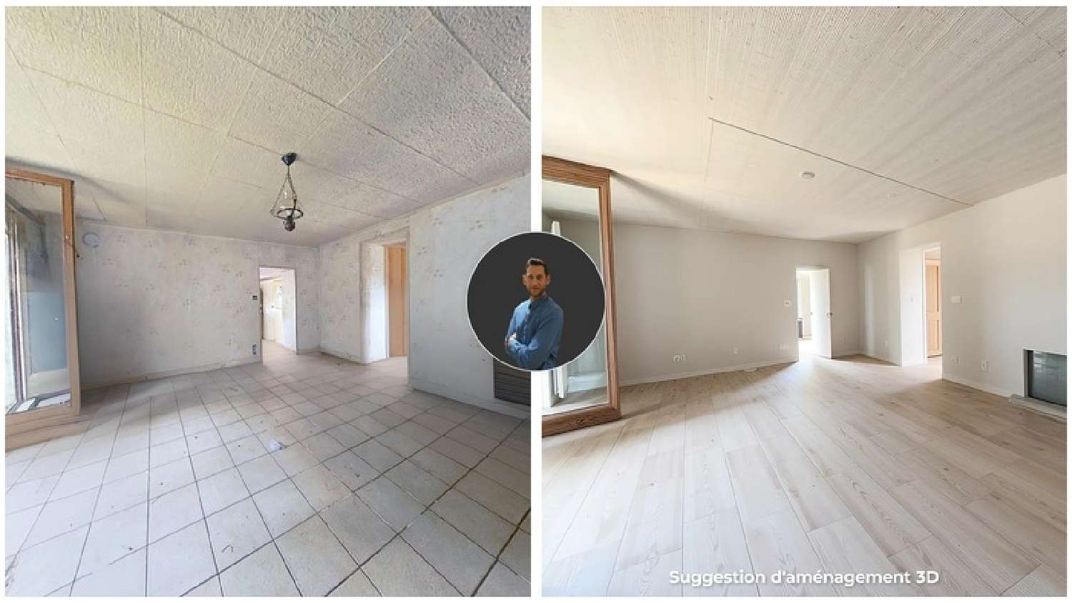  te koop huis Lavangeot Jura 3
