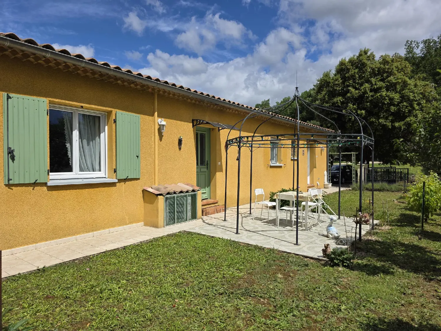 en venta casa Salavas Ardèche 2