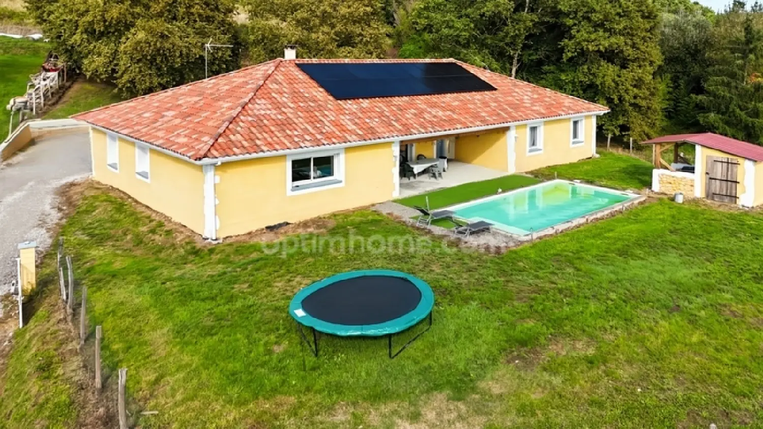  en venta casa Salies-de-Béarn Pirineos Atlánticos 1