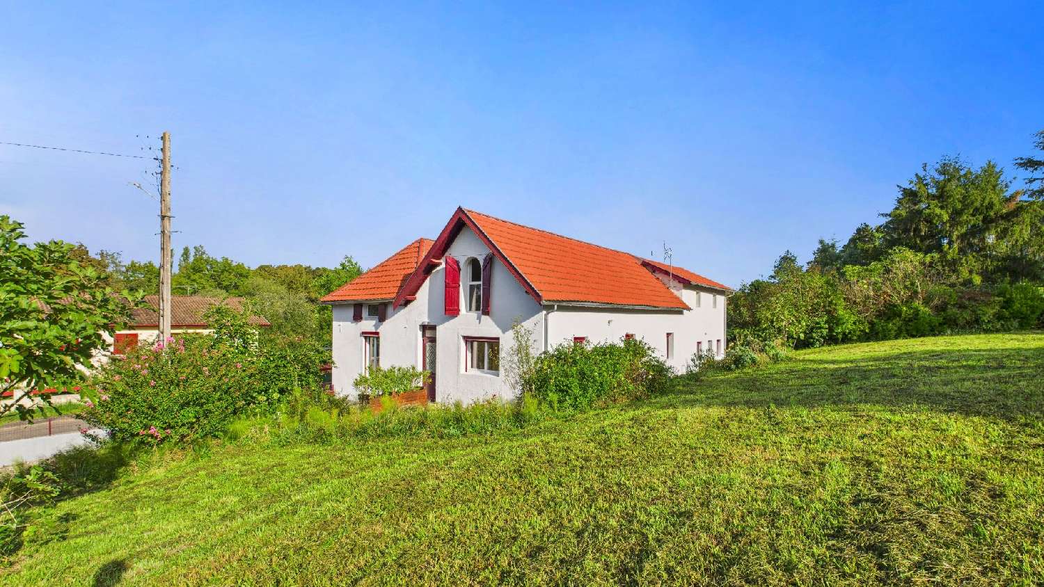  te koop huis Salies-de-Béarn Pyrénées-Atlantiques 1