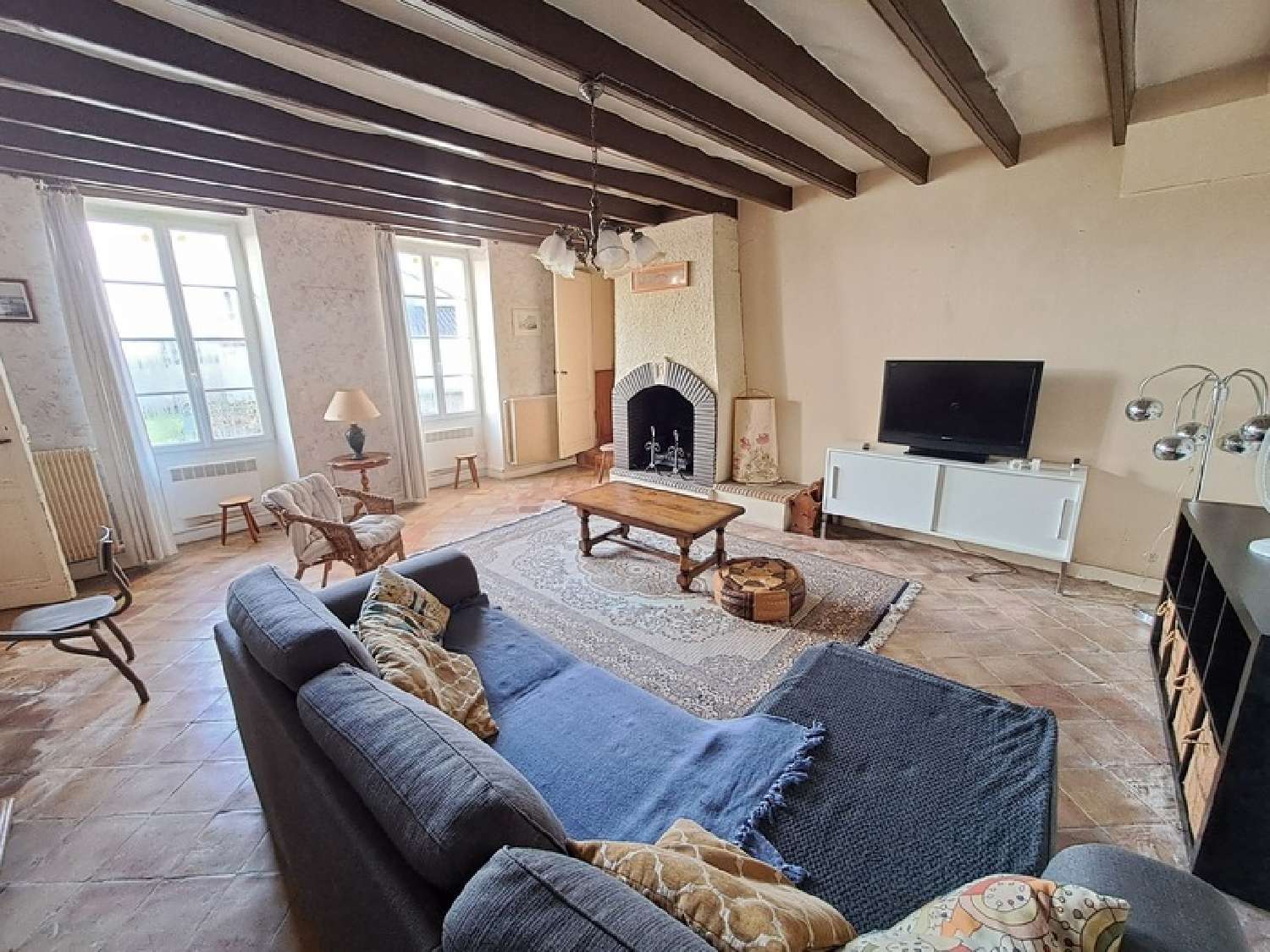  te koop huis Tarnès Gironde 2