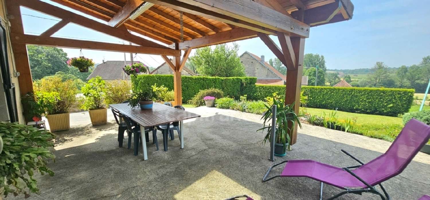  à vendre maison Dournon Jura 3