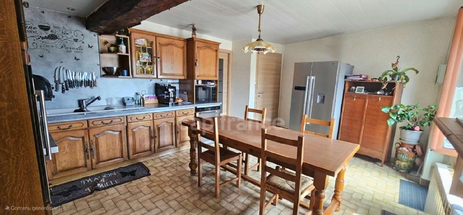  à vendre maison Dournon Jura 4