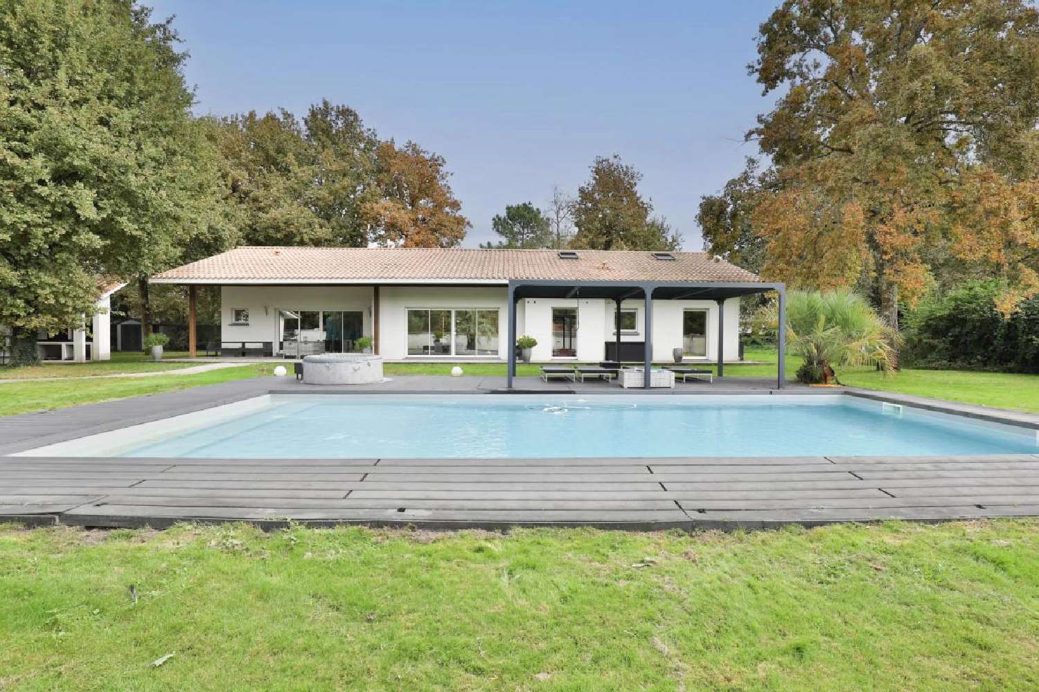 for sale house Salles Gironde 1