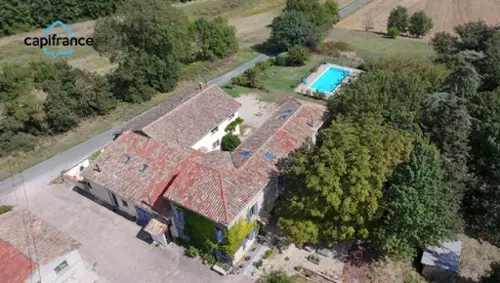 Salvagnac Tarn casa foto 7133859