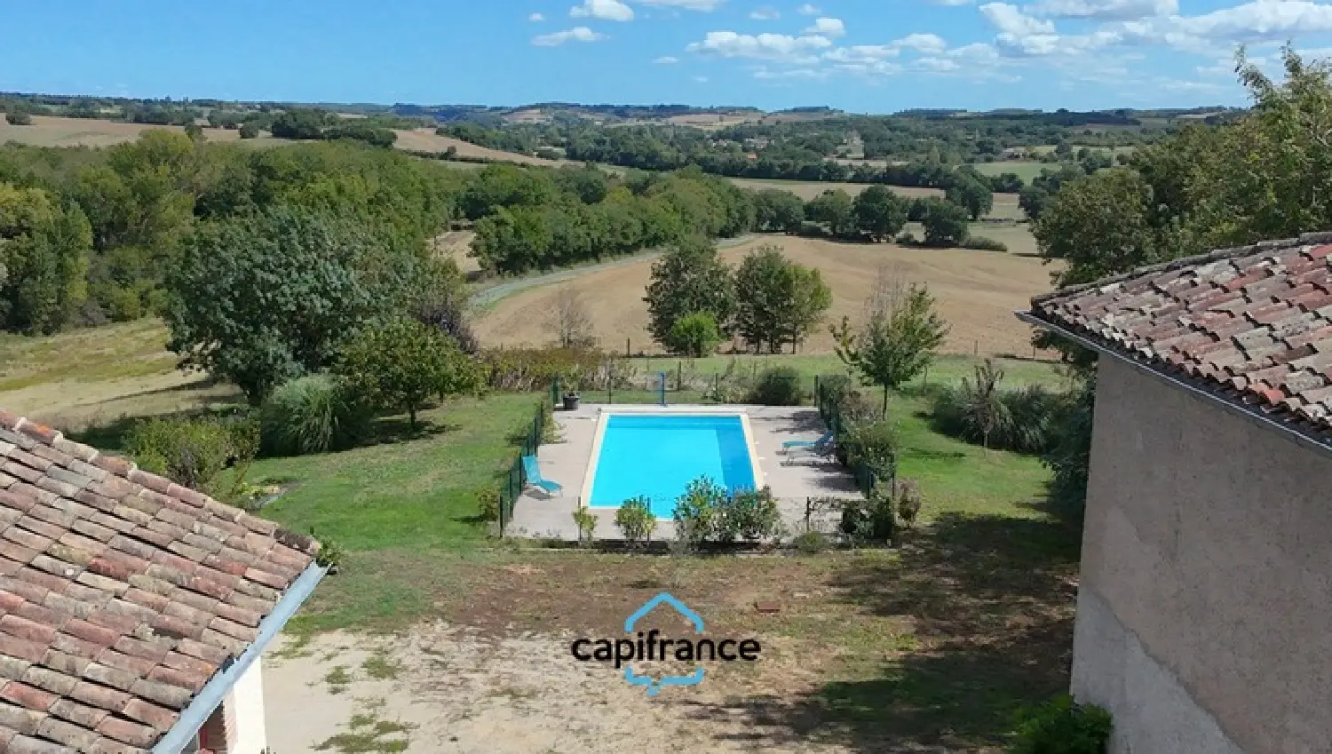  en venta casa Salvagnac Tarn 2