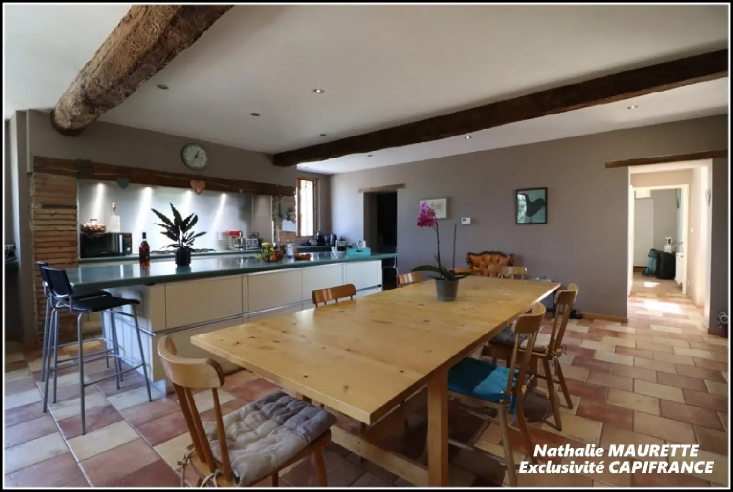  en venta casa Salvagnac Tarn 5