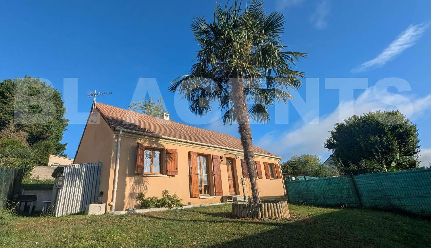  te koop huis Sammeron Seine-et-Marne 1