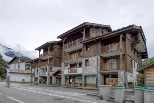 Samoëns Haute-Savoie house foto