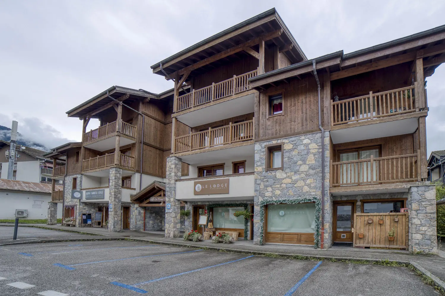  for sale house Samoëns Haute-Savoie 2