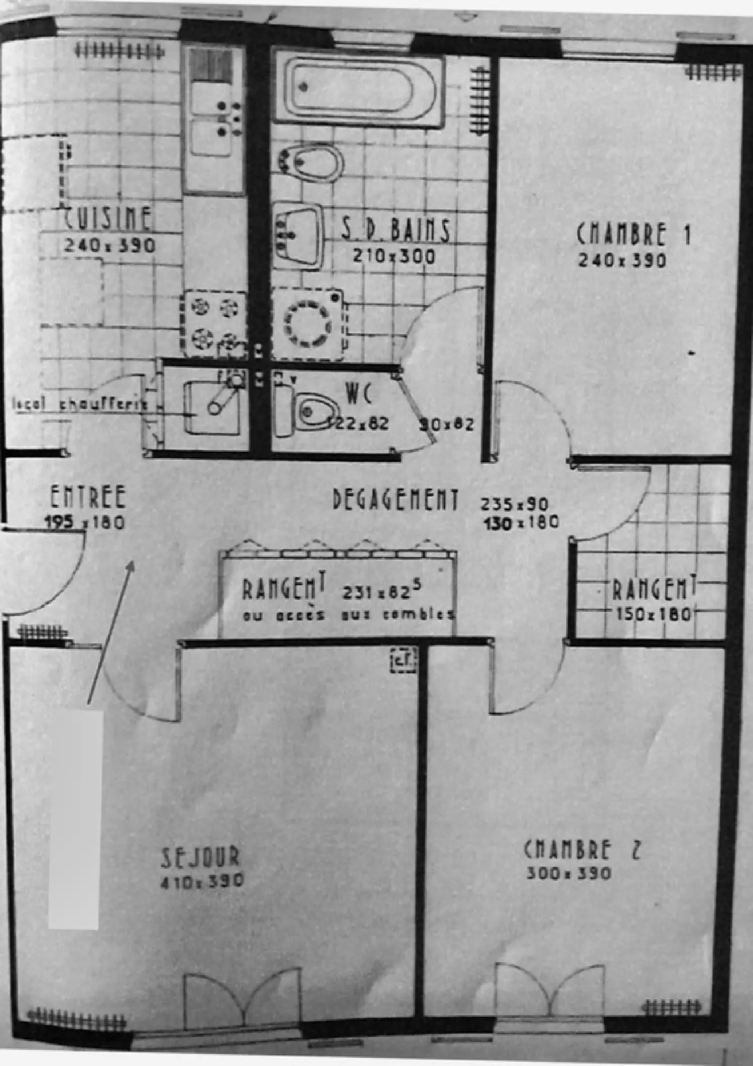  à vendre maison Samois-sur-Seine Seine-et-Marne 8