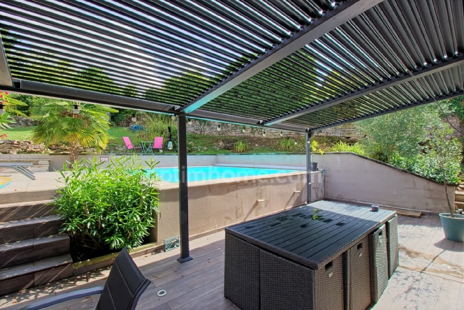  te koop huis Sampans Jura 2