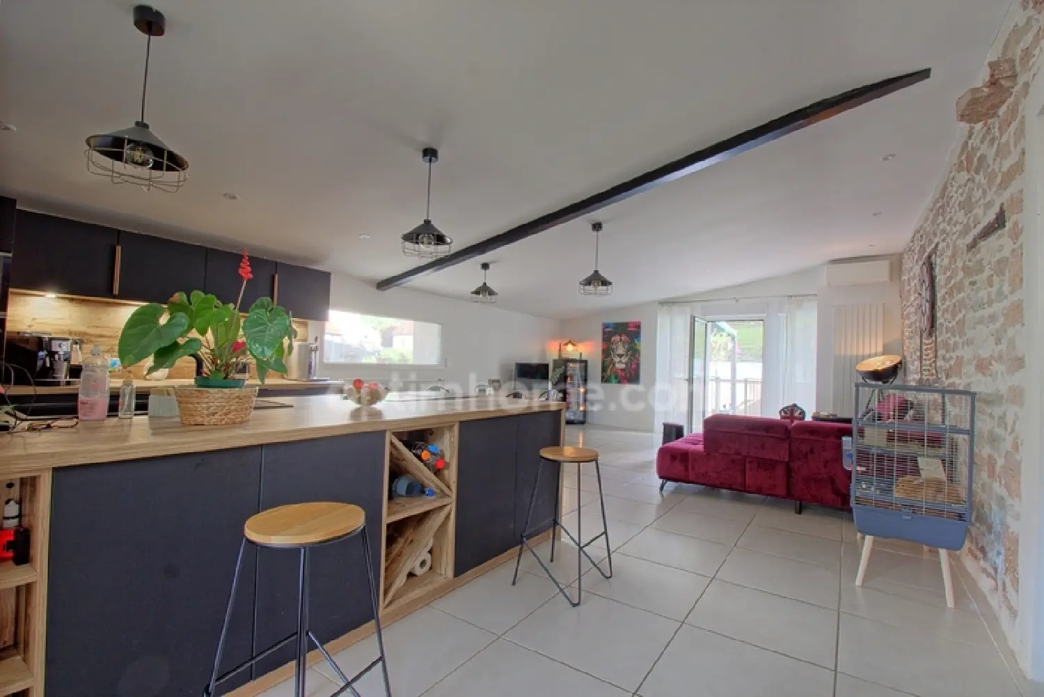  te koop huis Sampans Jura 5