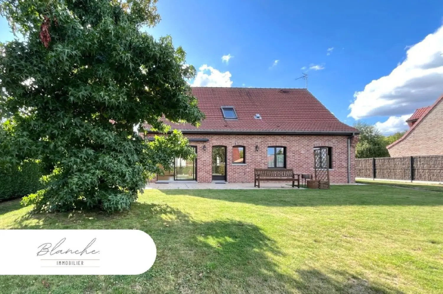  te koop huis Santes Nord 2